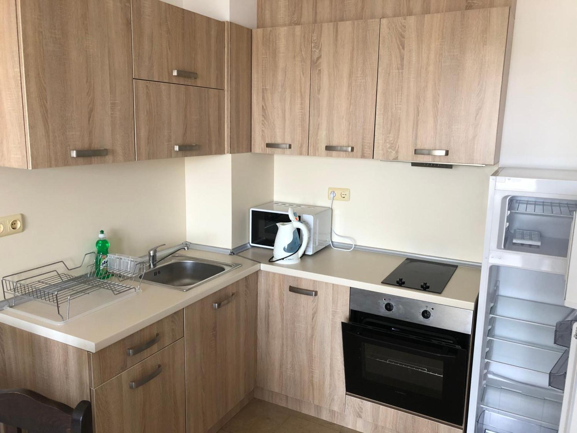Vp Kristal Beach נסבר חדר תמונה